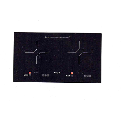 METROPOL MLBM1 嵌入式/座枱式 雙頭電陶電磁爐 (黑晶板 / 木紋玻璃板 ) METROPOL MLBM1 嵌入式/座枱式 雙頭電陶電磁爐 (黑晶板 / 木紋玻璃板 )